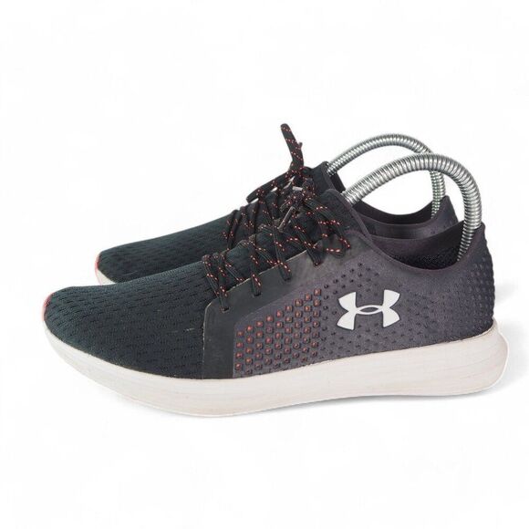 Under Armour Sway 'Anthracite Elemental' Sneakers 3000102-106 Women's 7.5 - Picture 2 of 11